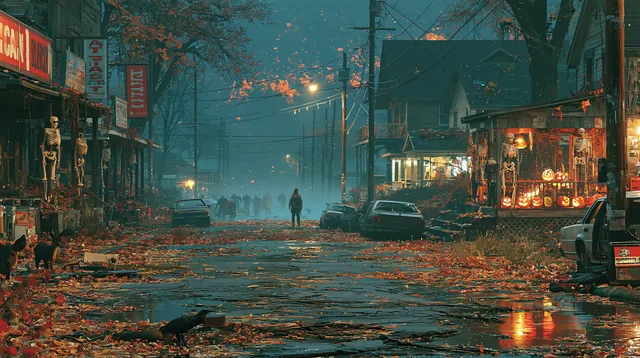 Season 1 key art